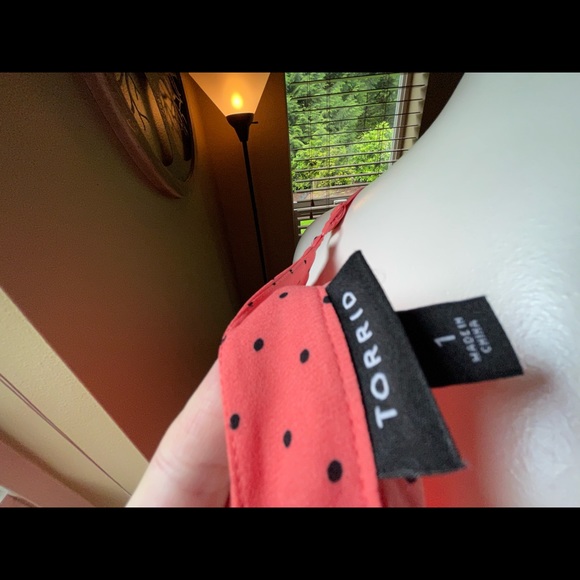 Torrid Cami - Picture 3 of 5